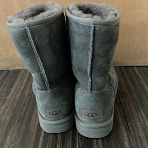 UGG classic women's boot.